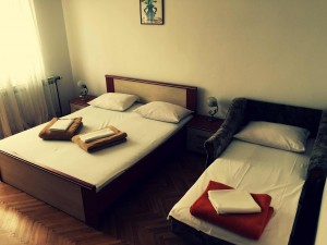 slide apartment kvarner holiday