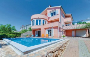 holiday on kvarner villa